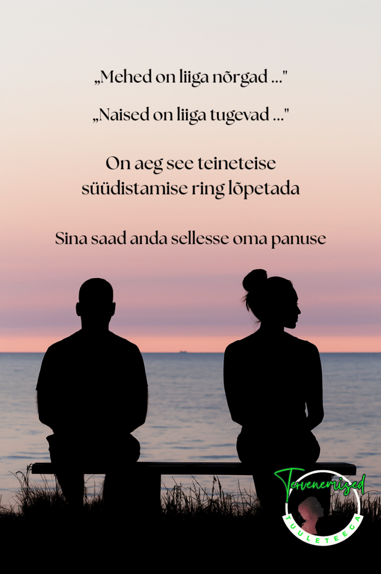 eneseareng suhted vaimsus eneseabi teraapia